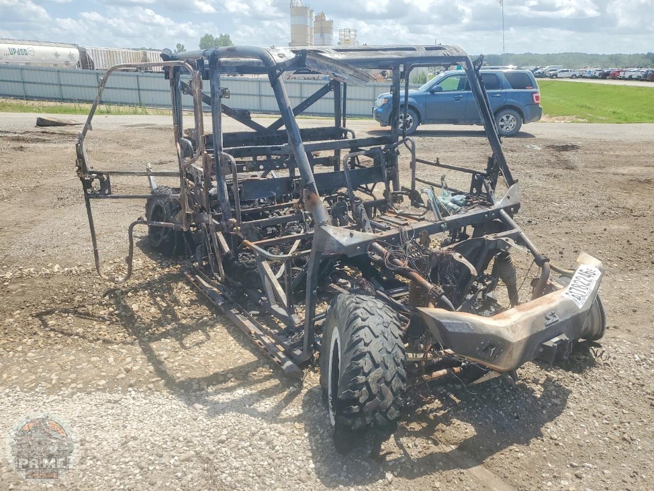 2017 POLARIS RANGER — фото 42