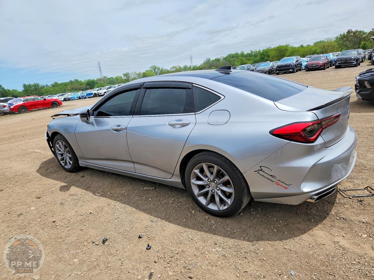 2021 ACURA TLX — фото 2