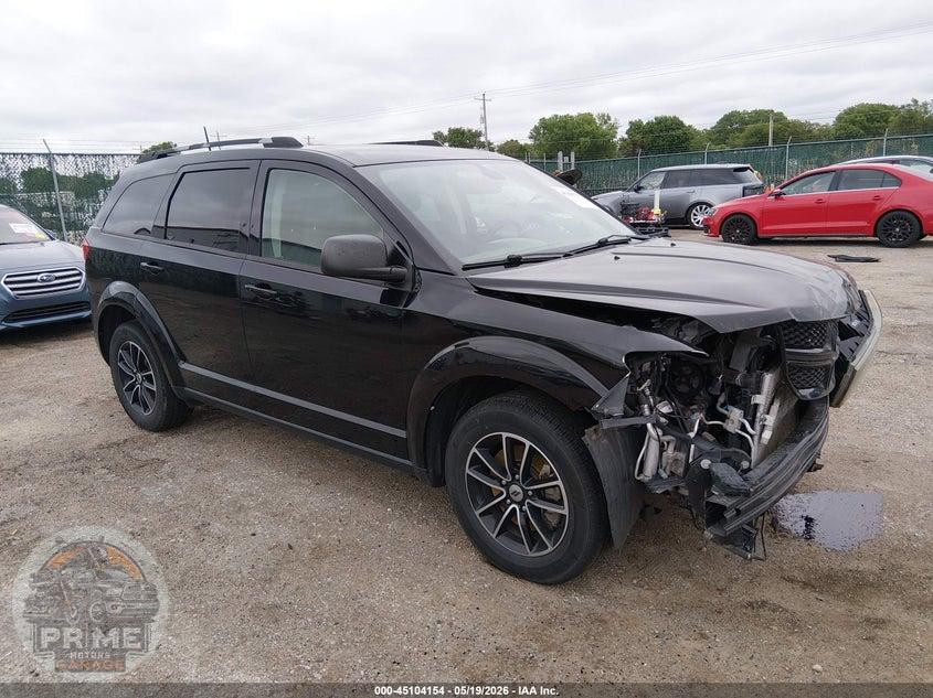 2018 DODGE JOURNEY SE — фото 1