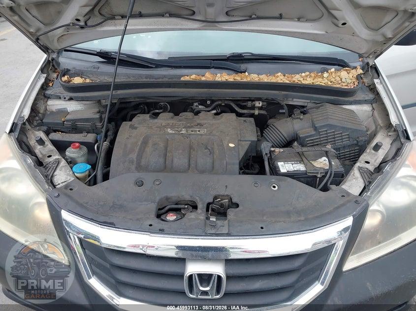2008 HONDA ODYSSEY LX — фото 10