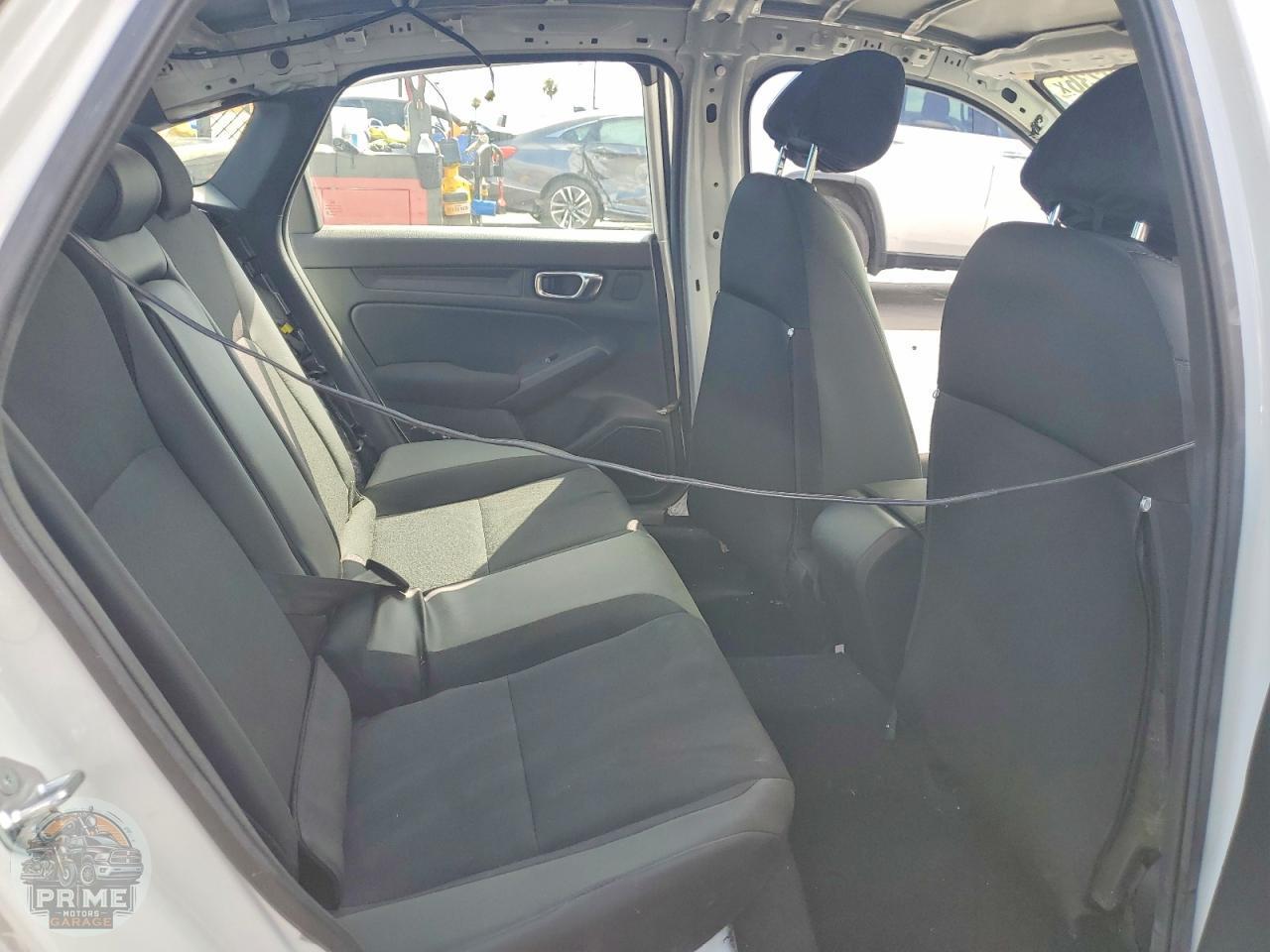 2025 HONDA CIVIC — фото 10