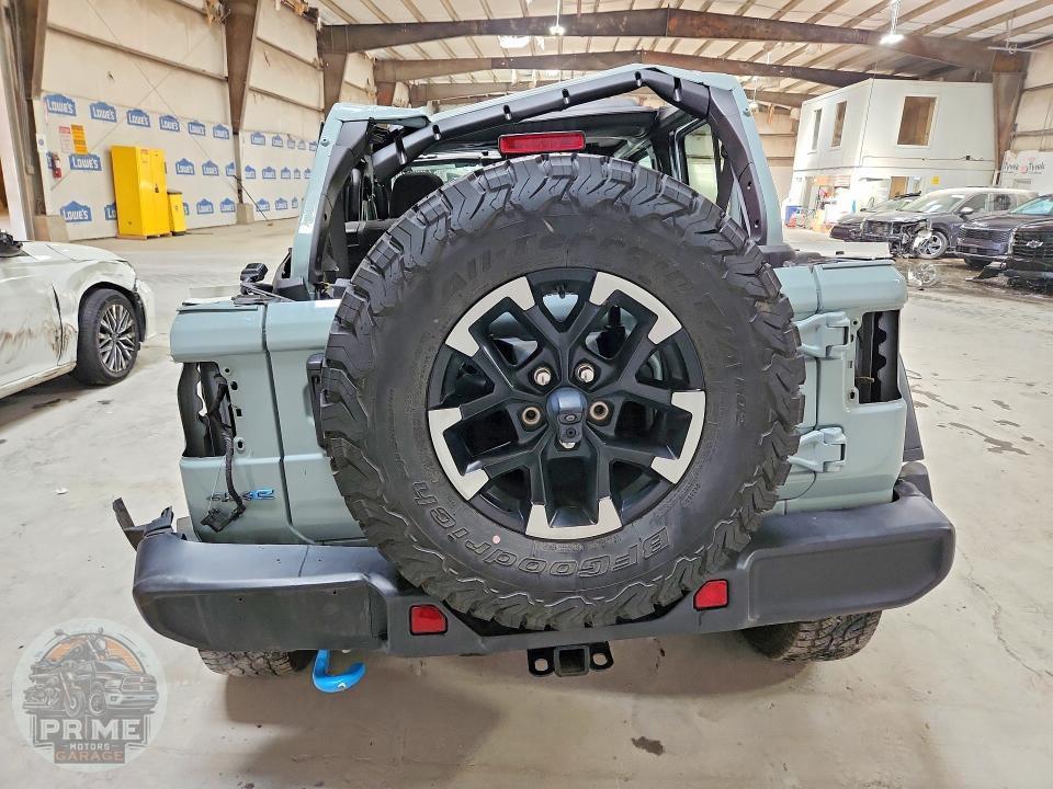 2024 JEEP WRANGLER — фото 6