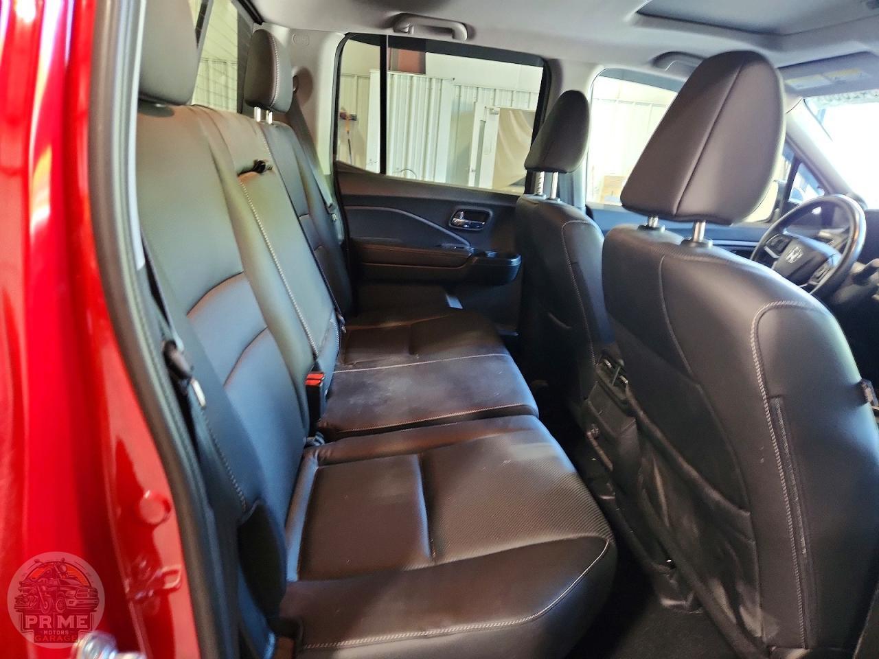 2024 HONDA RIDGELINE — фото 10