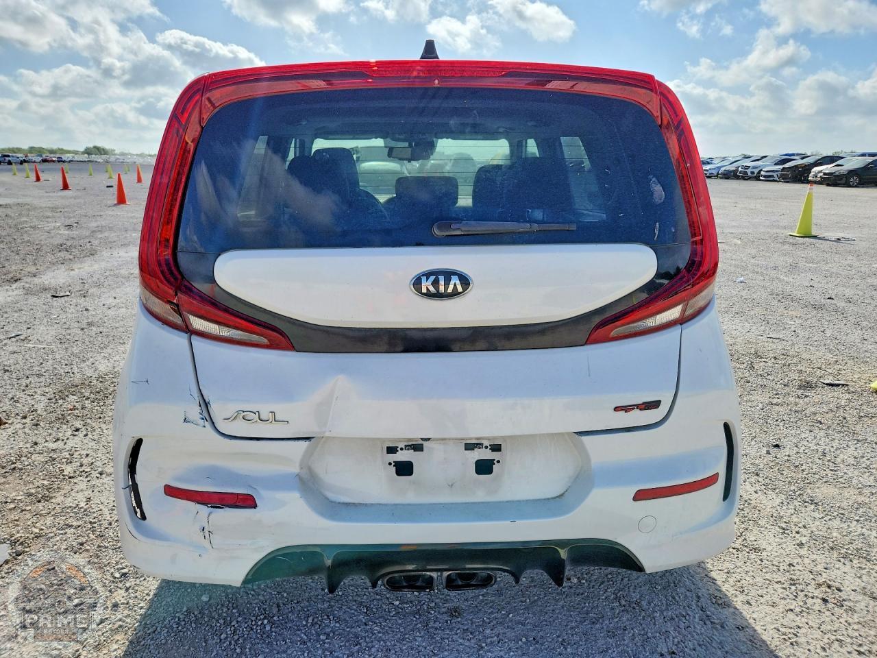 2020 KIA SOUL — фото 6