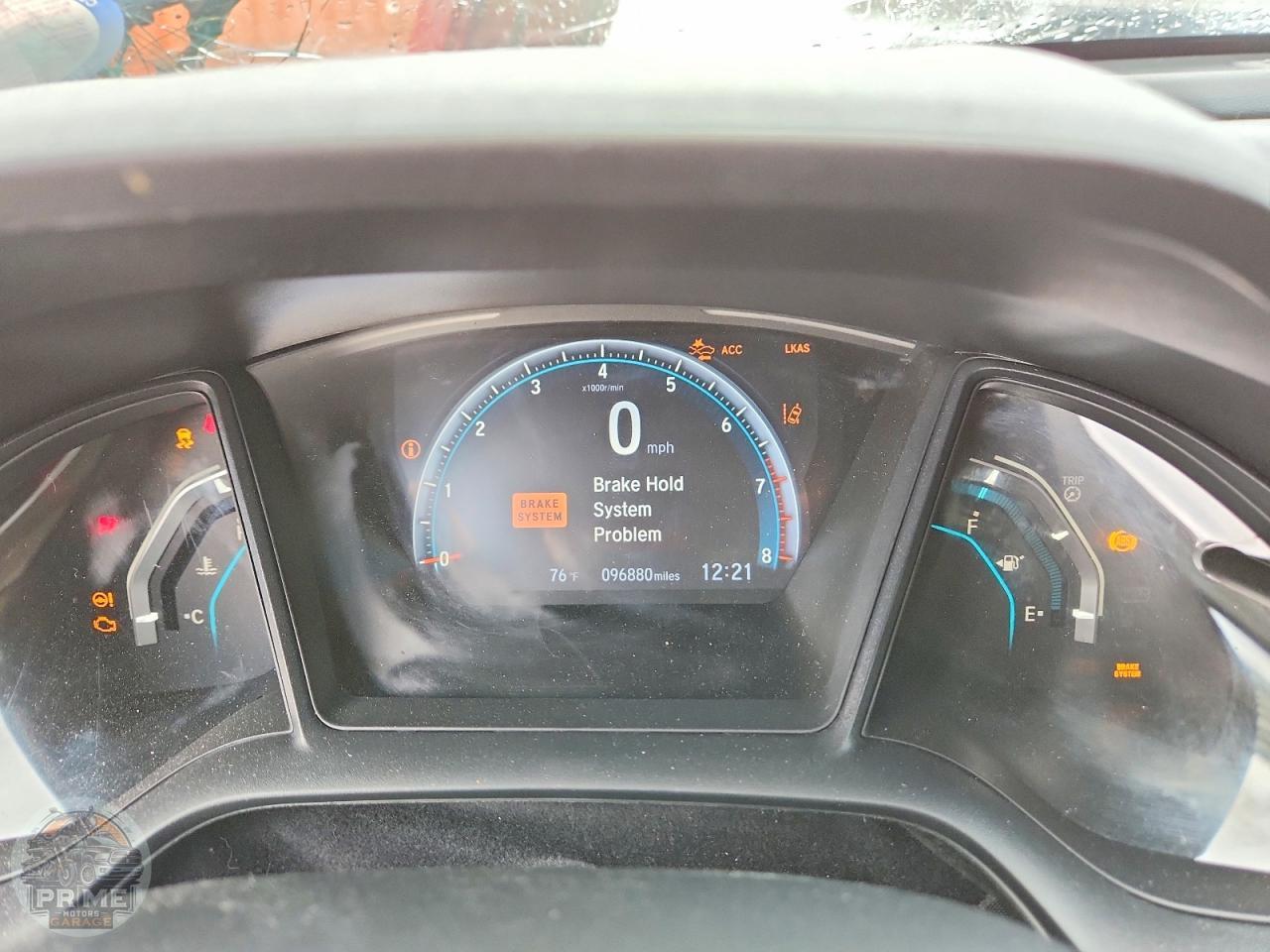 2020 HONDA CIVIC — фото 9