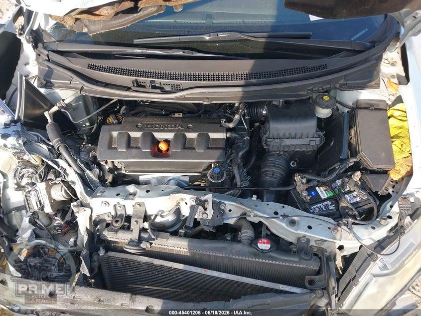 2012 HONDA CIVIC LX — фото 10