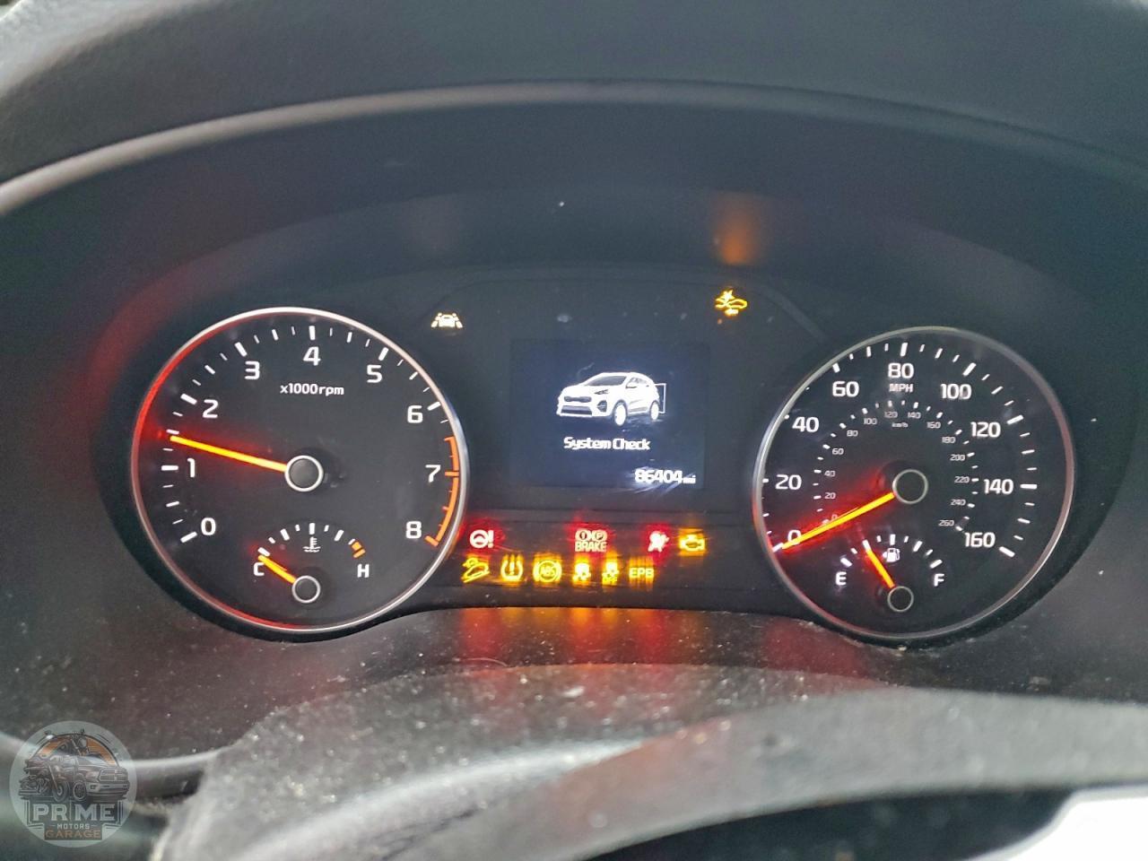 2021 KIA SPORTAGE — фото 9