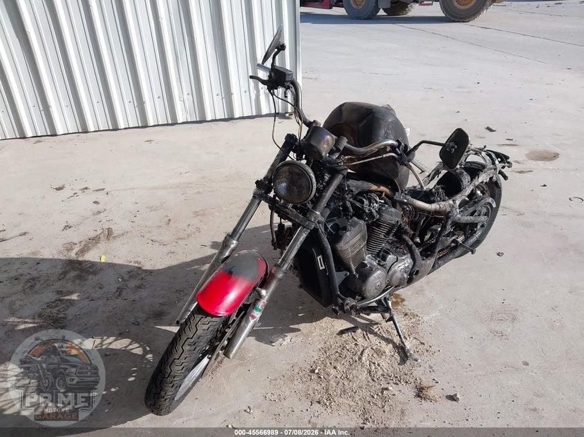 1997 HONDA VT600 CD — фото 2