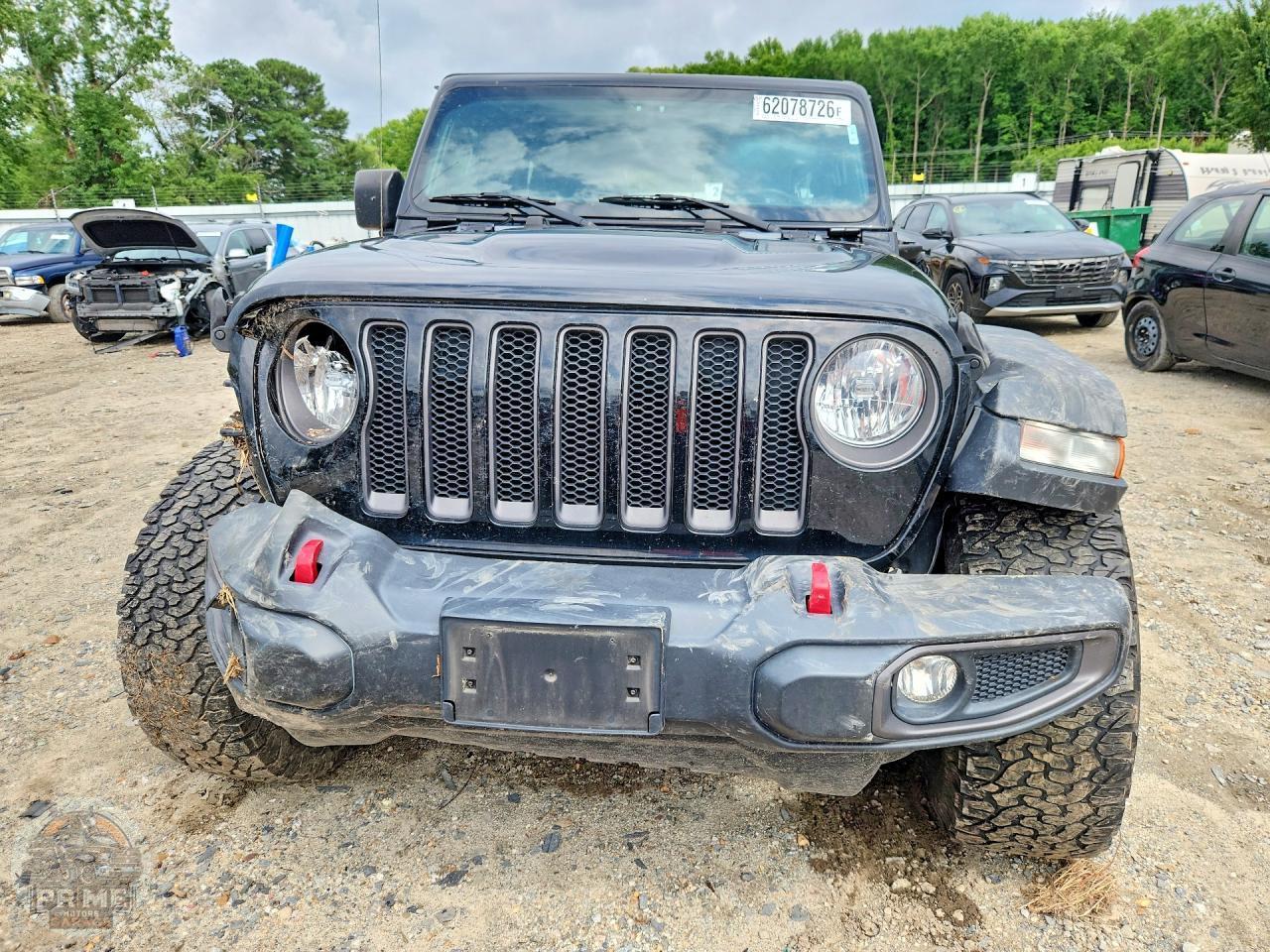 2021 JEEP WRANGLER — фото 5