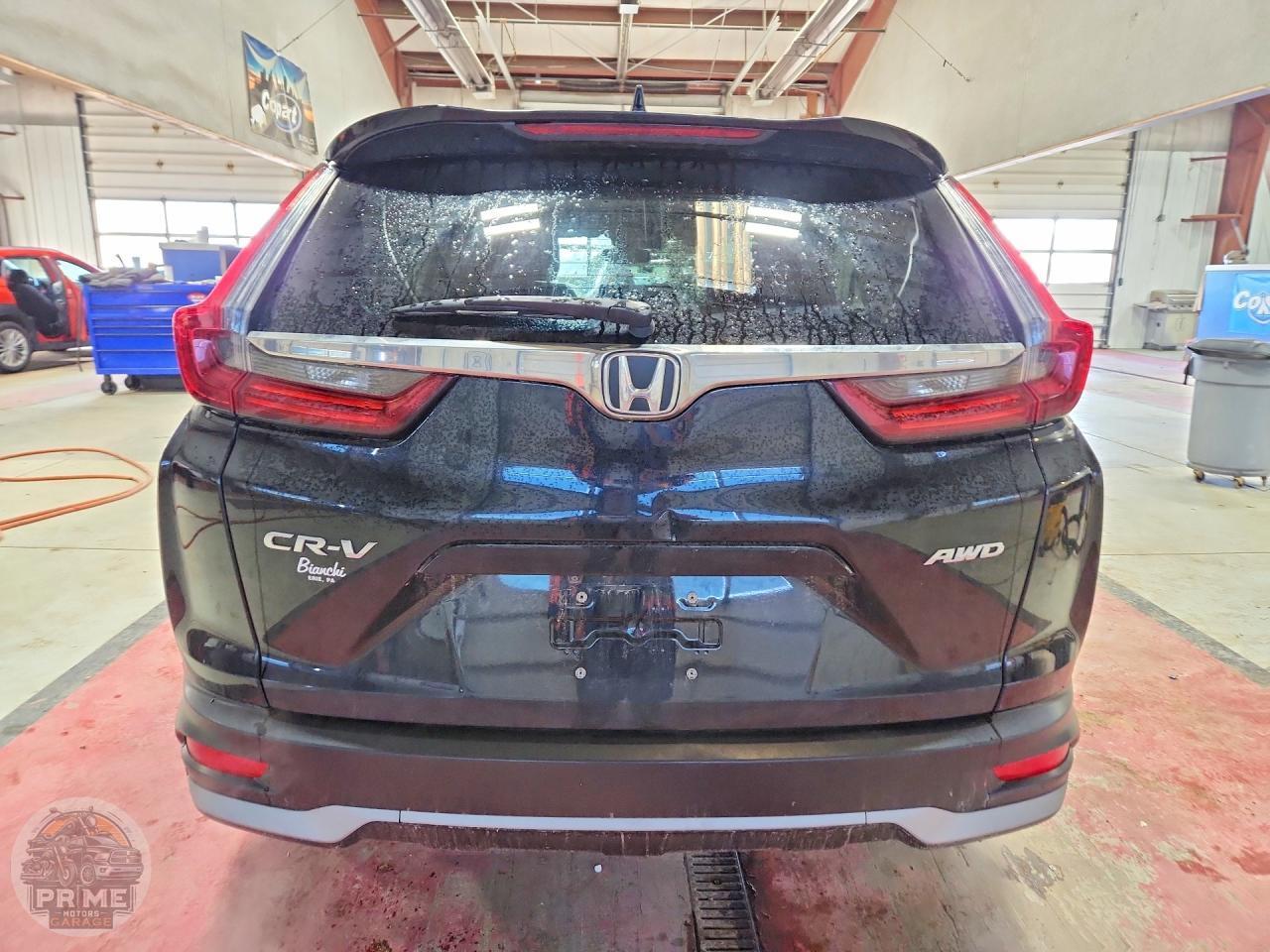2020 HONDA CR V — фото 6