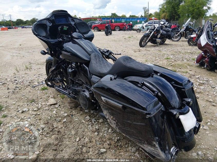 2019 HARLEY-DAVIDSON FLTRXS (ROAD GLIDE SPECIAL) — фото 3