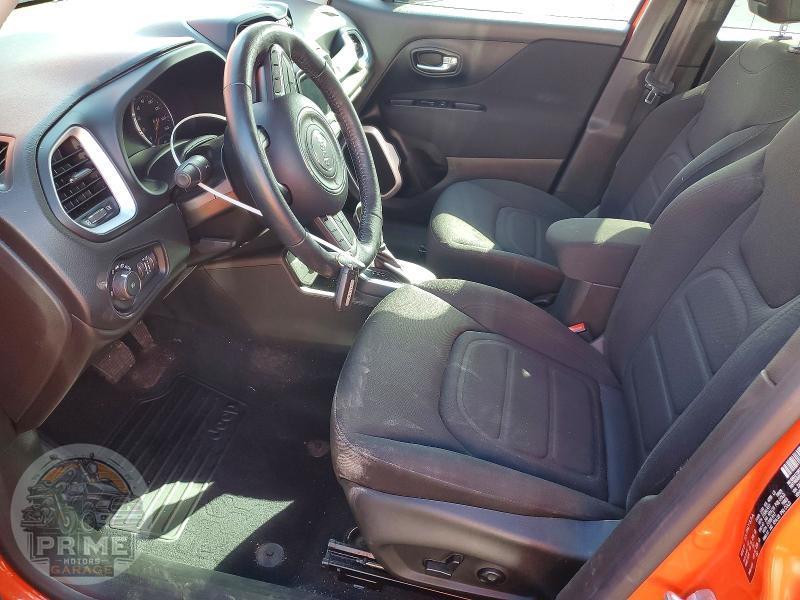2021 JEEP RENEGADE — фото 14