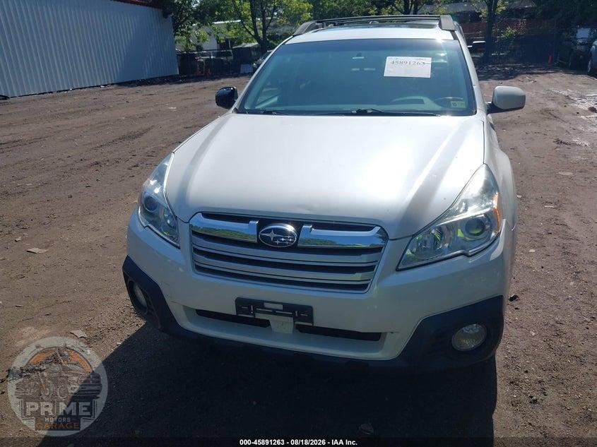 2014 SUBARU OUTBACK 2.5I LIMITED — фото 6