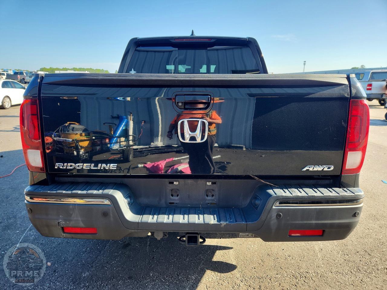 2020 HONDA RIDGELINE — фото 6