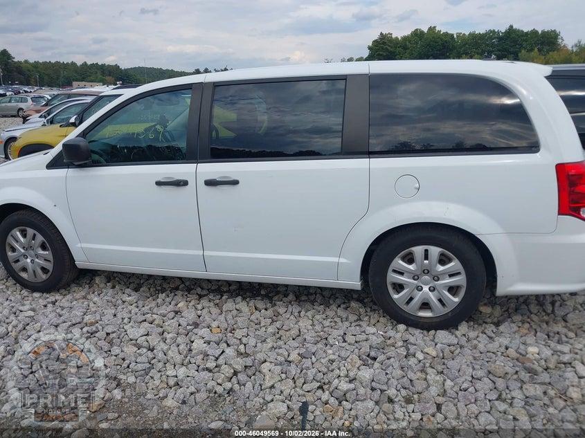 2019 DODGE GRAND CARAVAN SE — фото 13