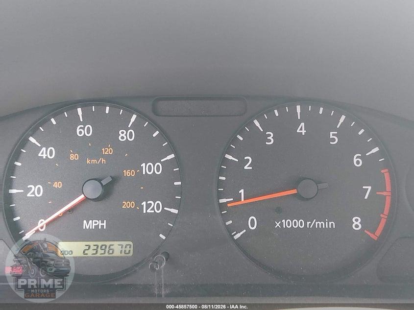 2004 NISSAN SENTRA 1.8S — фото 7