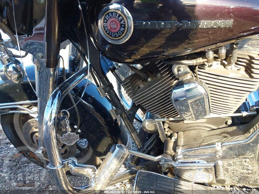 2001 HARLEY-DAVIDSON FLHTCI (ELECTRA GLIDE CLASSIC) — фото 9