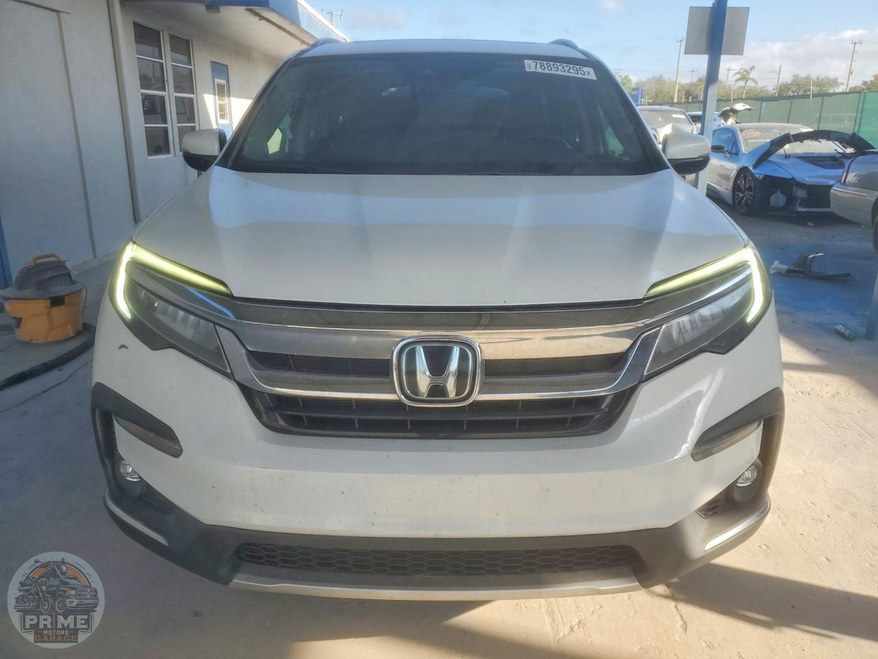2021 HONDA PILOT — фото 4