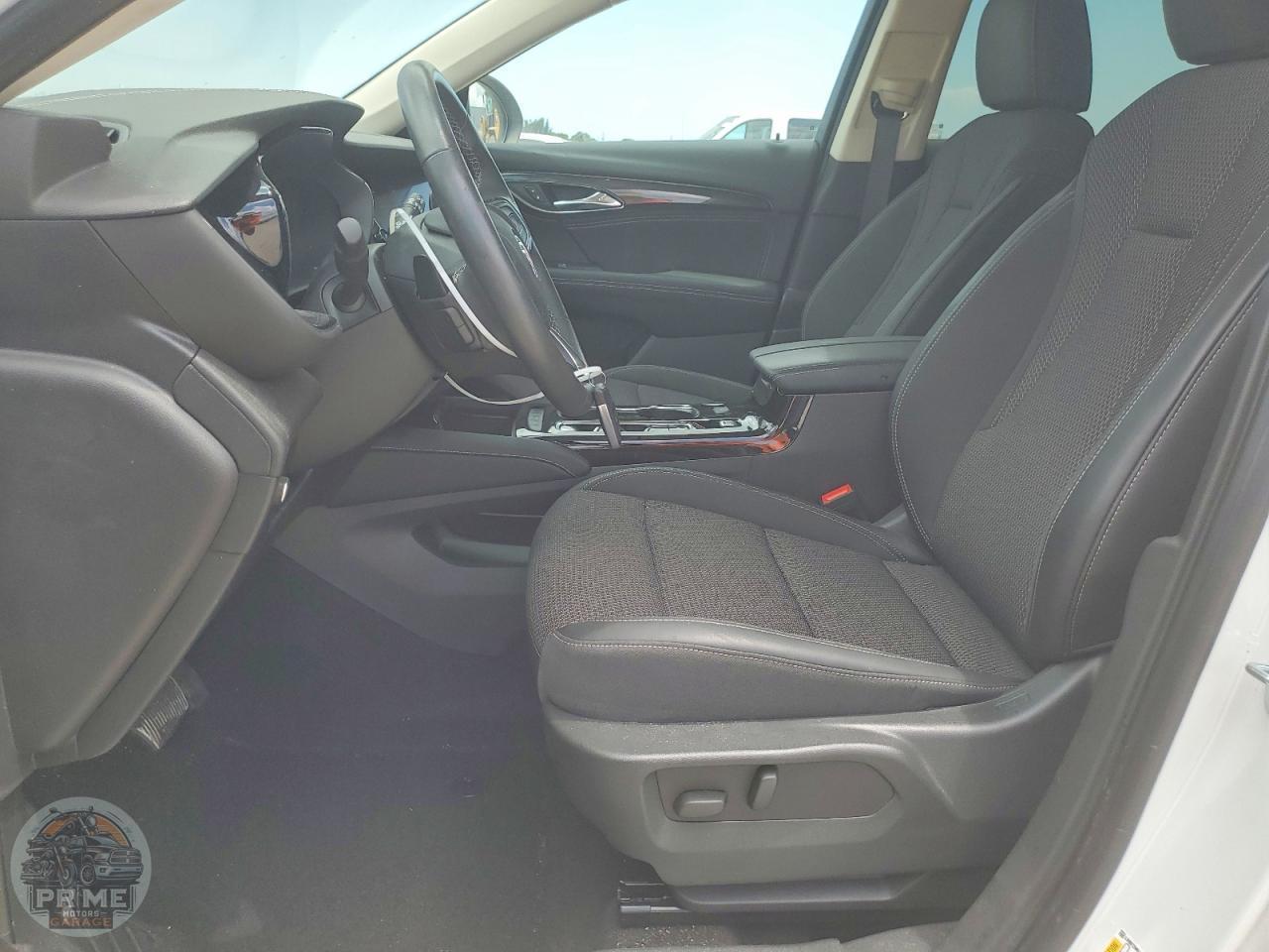 2023 BUICK ENVISION — фото 13