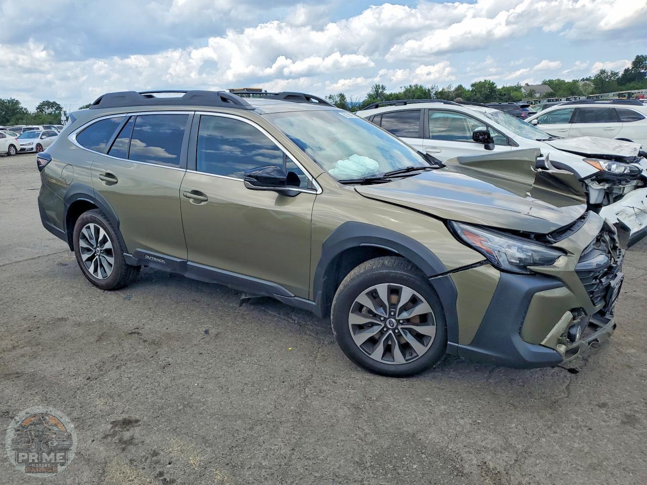 2023 SUBARU OUTBACK — фото 4