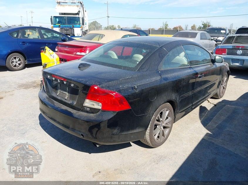 2013 VOLVO C70 T5 — фото 4