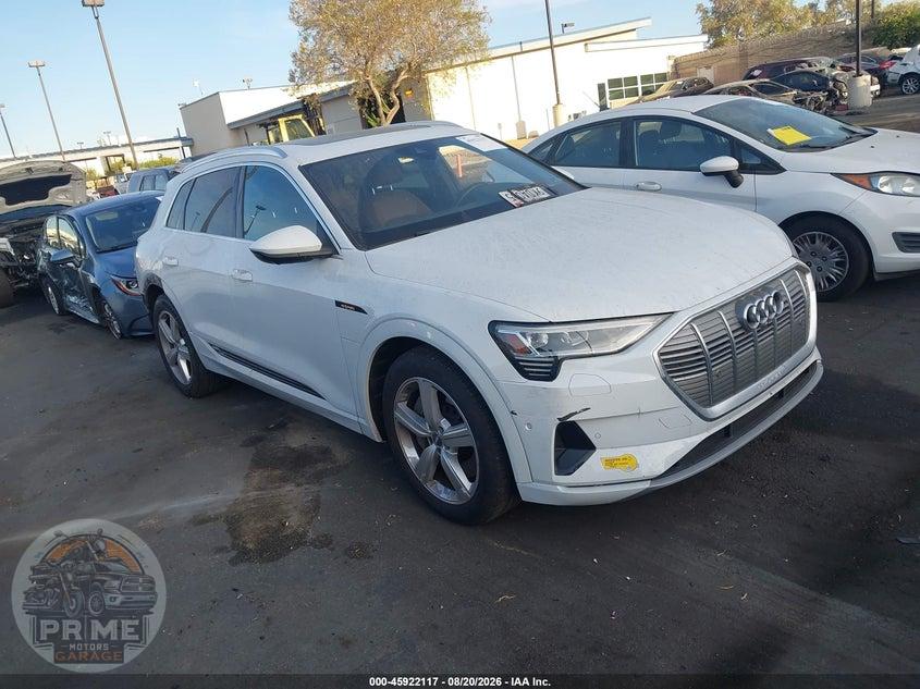 2019 AUDI E-TRON PREMIUM PLUS — фото 1