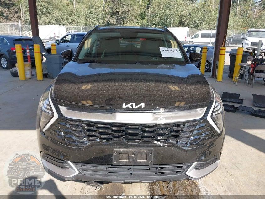 2024 KIA SPORTAGE HYBRID EX — фото 13