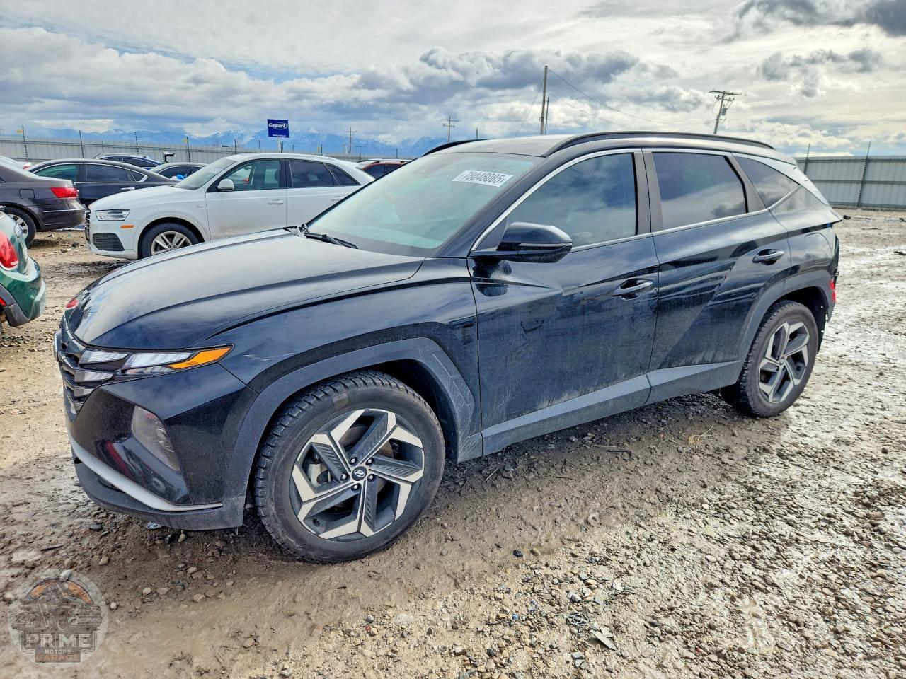 2022 HYUNDAI TUCSON — фото 1