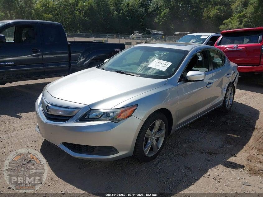 2015 ACURA ILX 2.0L — фото 2