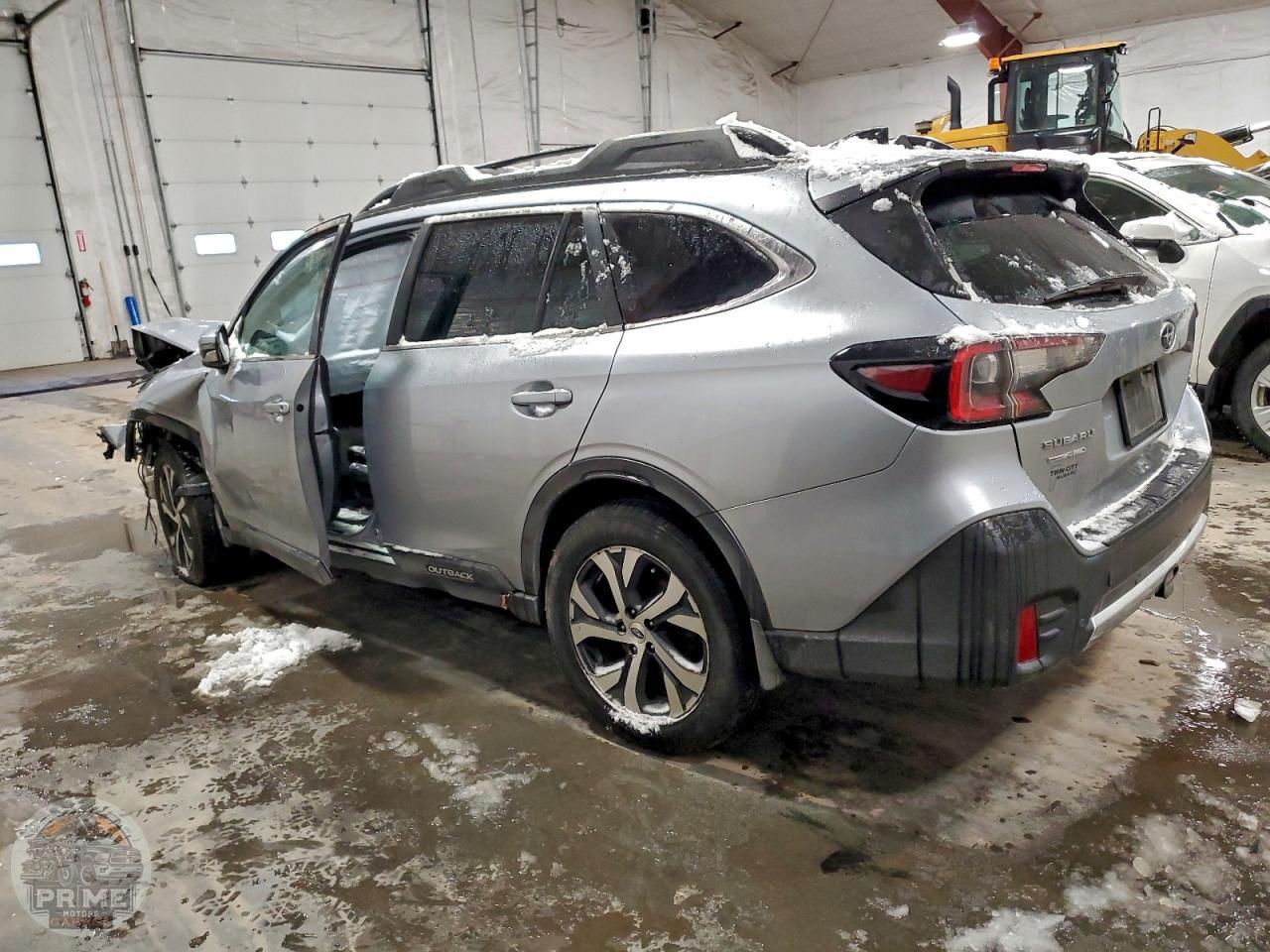 2022 SUBARU OUTBACK — фото 2