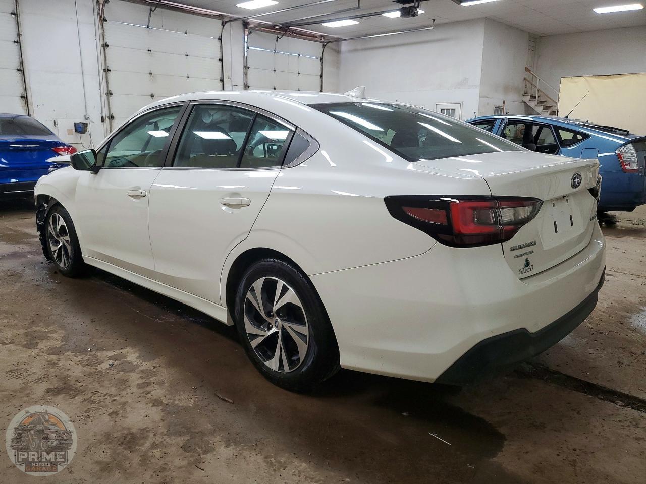 2022 SUBARU LEGACY — фото 2