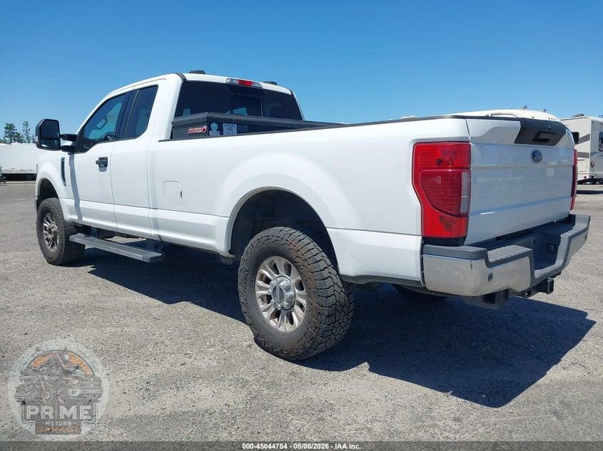 2020 FORD F-250 XLT — фото 3