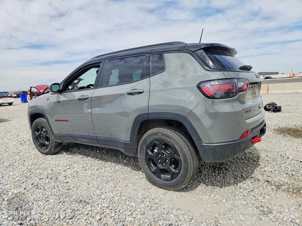2023 JEEP COMPASS — фото 2