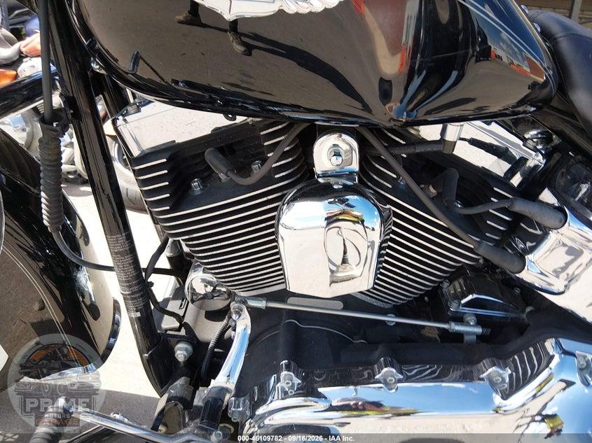 2008 HARLEY-DAVIDSON FLSTN (SOFTAIL DELUXE) — фото 9