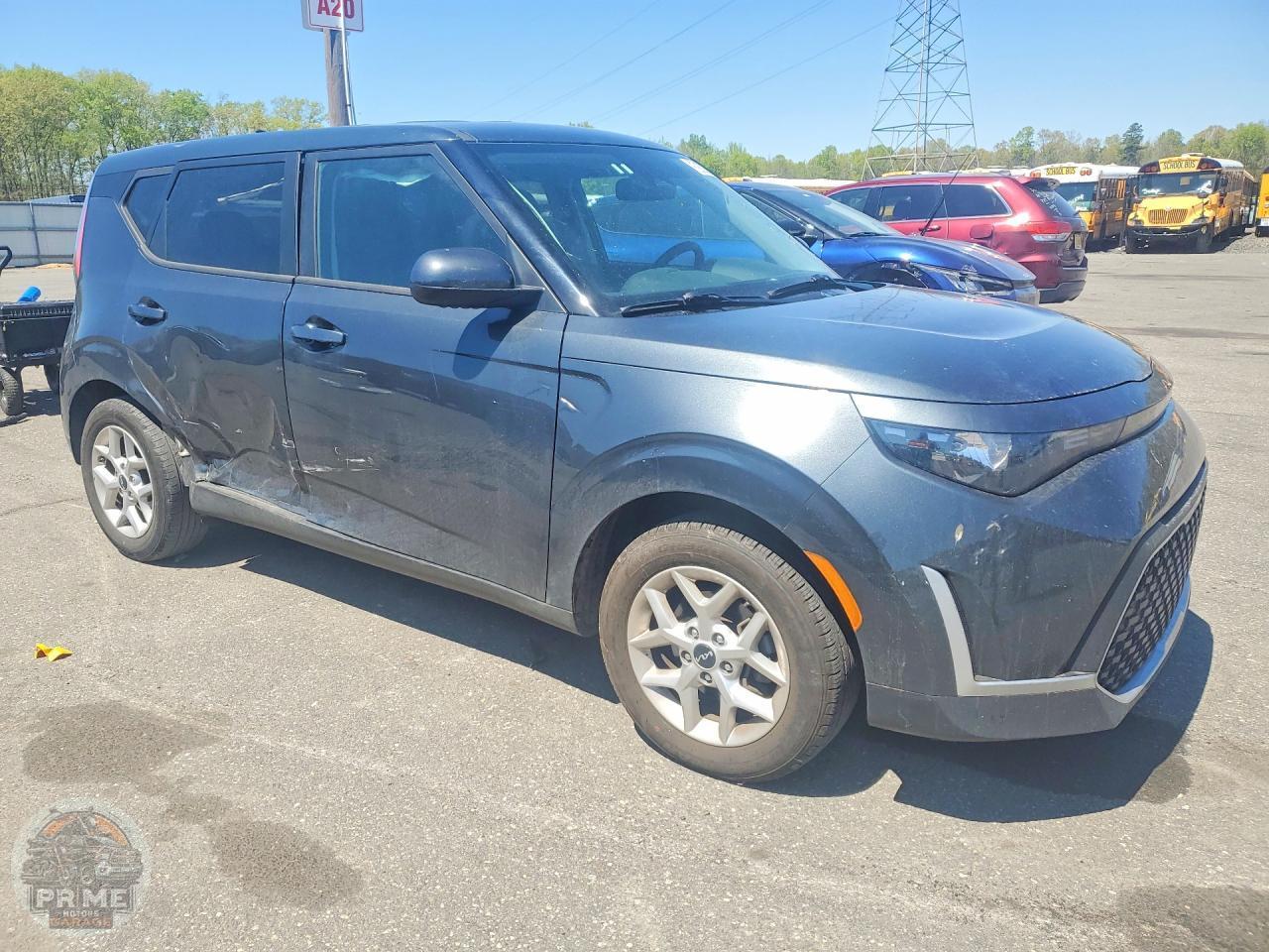 2025 KIA SOUL — фото 4