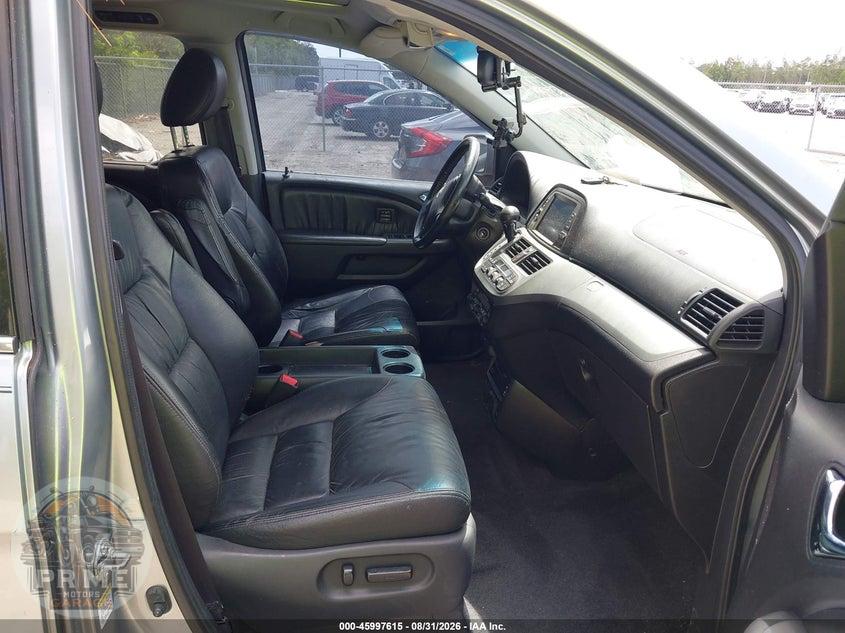 2008 HONDA ODYSSEY TOURING — фото 5