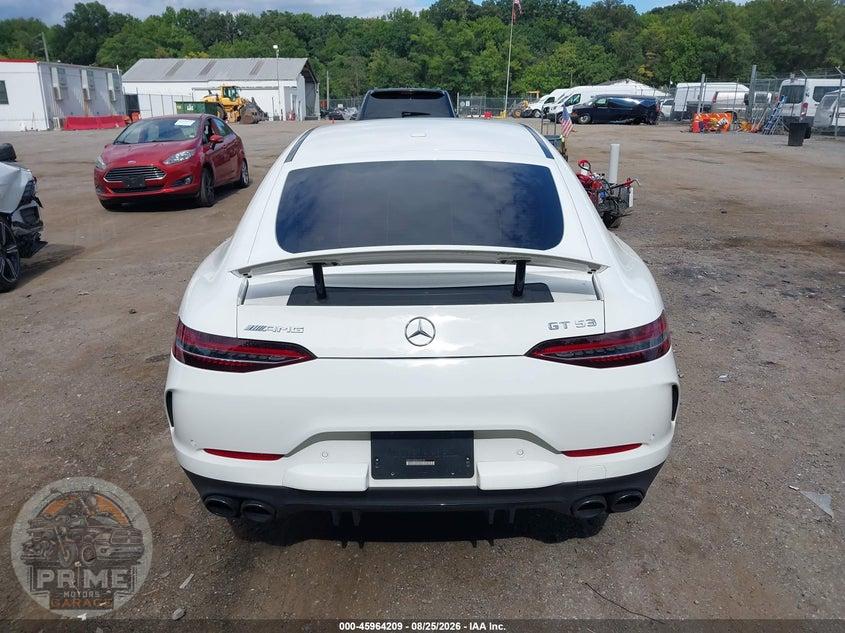 2019 MERCEDES-BENZ AMG GT 53 4-DOOR COUPE — фото 17