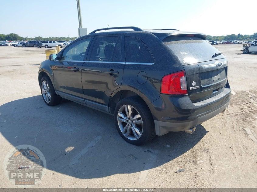 2013 FORD EDGE LIMITED — фото 3
