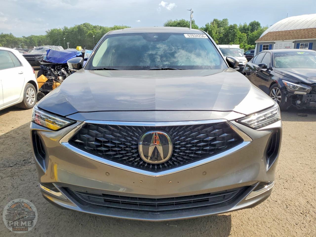 2022 ACURA MDX — фото 9