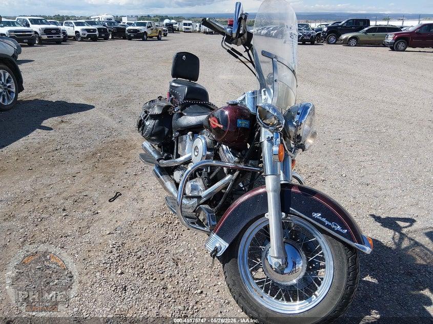 1996 HARLEY-DAVIDSON FLSTC (HERITAGE SOFTAIL CLASSIC) — фото 1