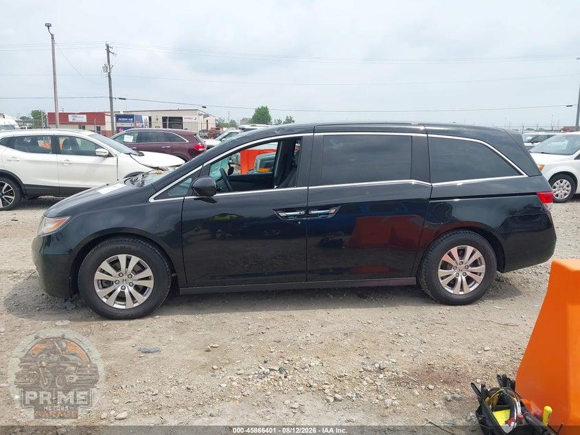 2016 HONDA ODYSSEY SE — фото 14