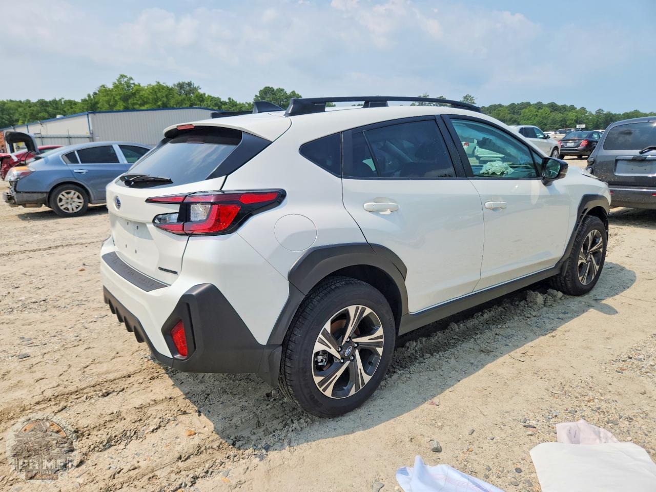 2026 SUBARU CROSSTREK — фото 3