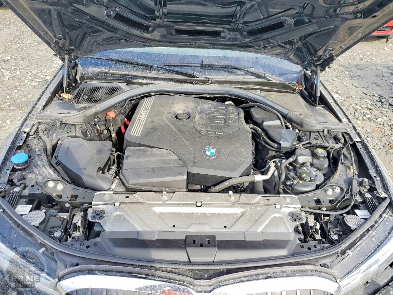 2021 BMW 3 SERIES — фото 11