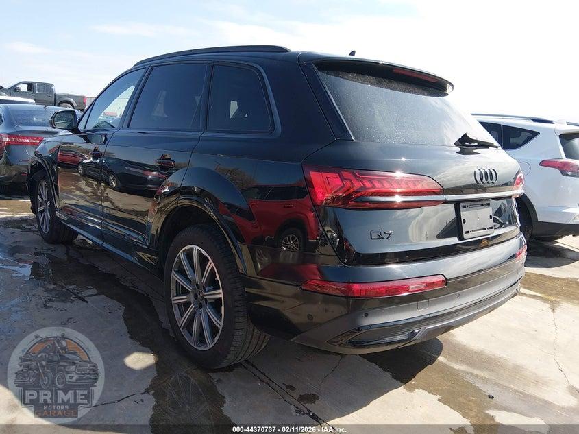2023 AUDI Q7 PREMIUM PLUS 45 TFSI QUATTRO TIPTRONIC — фото 3