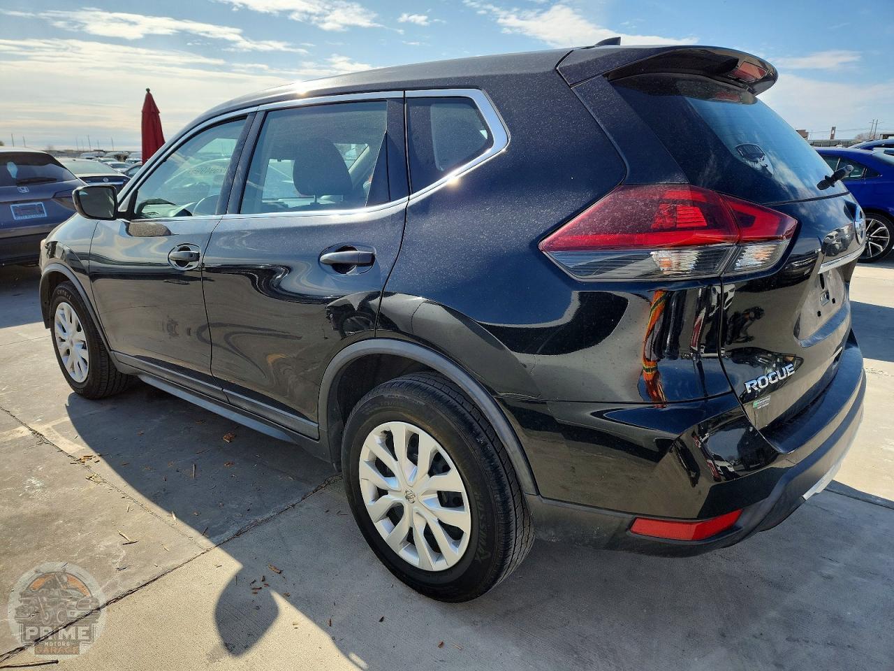 2020 NISSAN ROGUE — фото 2