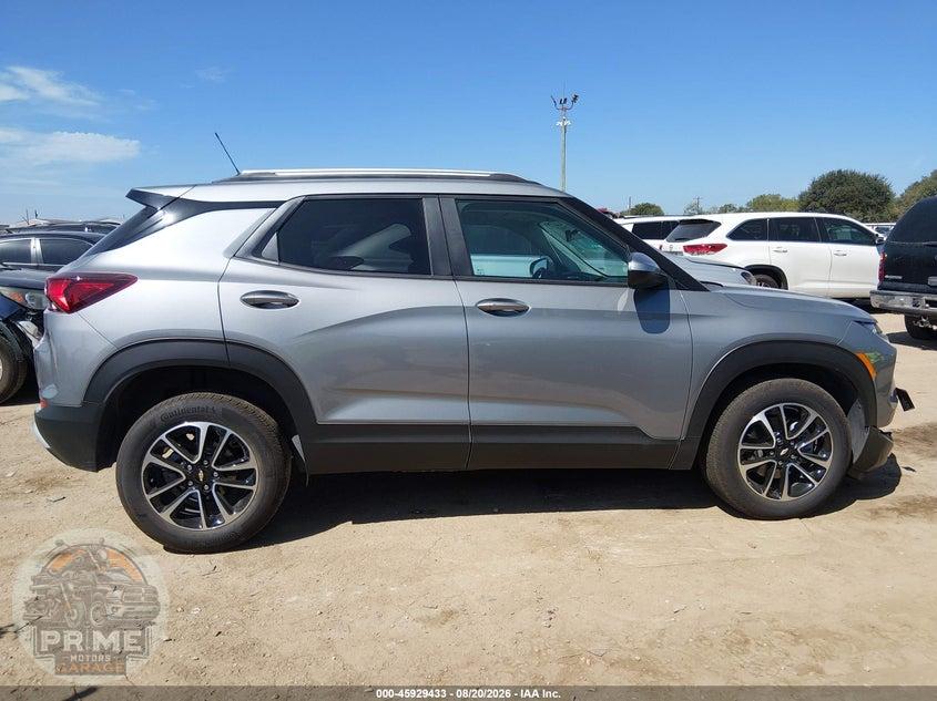 2026 CHEVROLET TRAILBLAZER AWD LT — фото 14