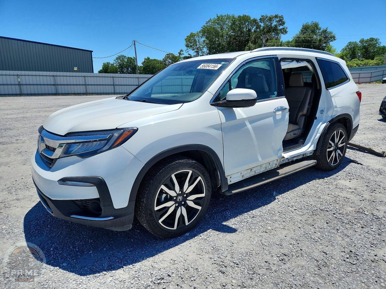 2022 HONDA PILOT — фото 1