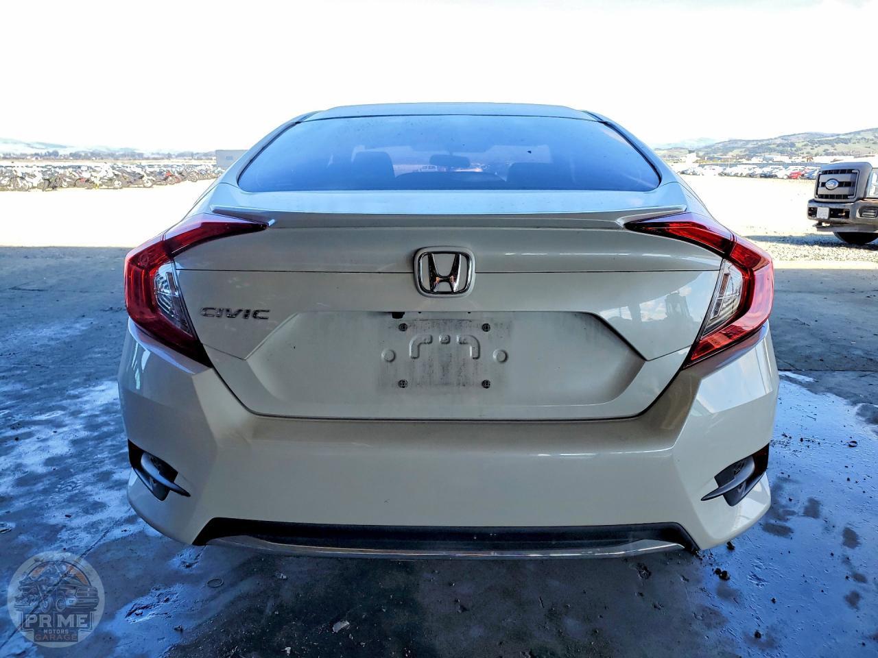 2020 HONDA CIVIC — фото 6