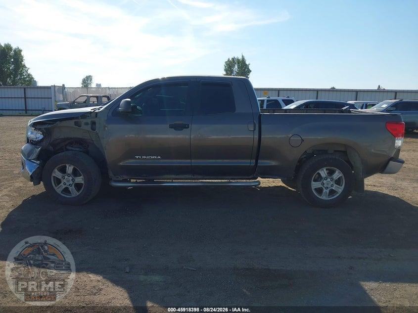 2013 TOYOTA TUNDRA GRADE 4.6L V8 — фото 14