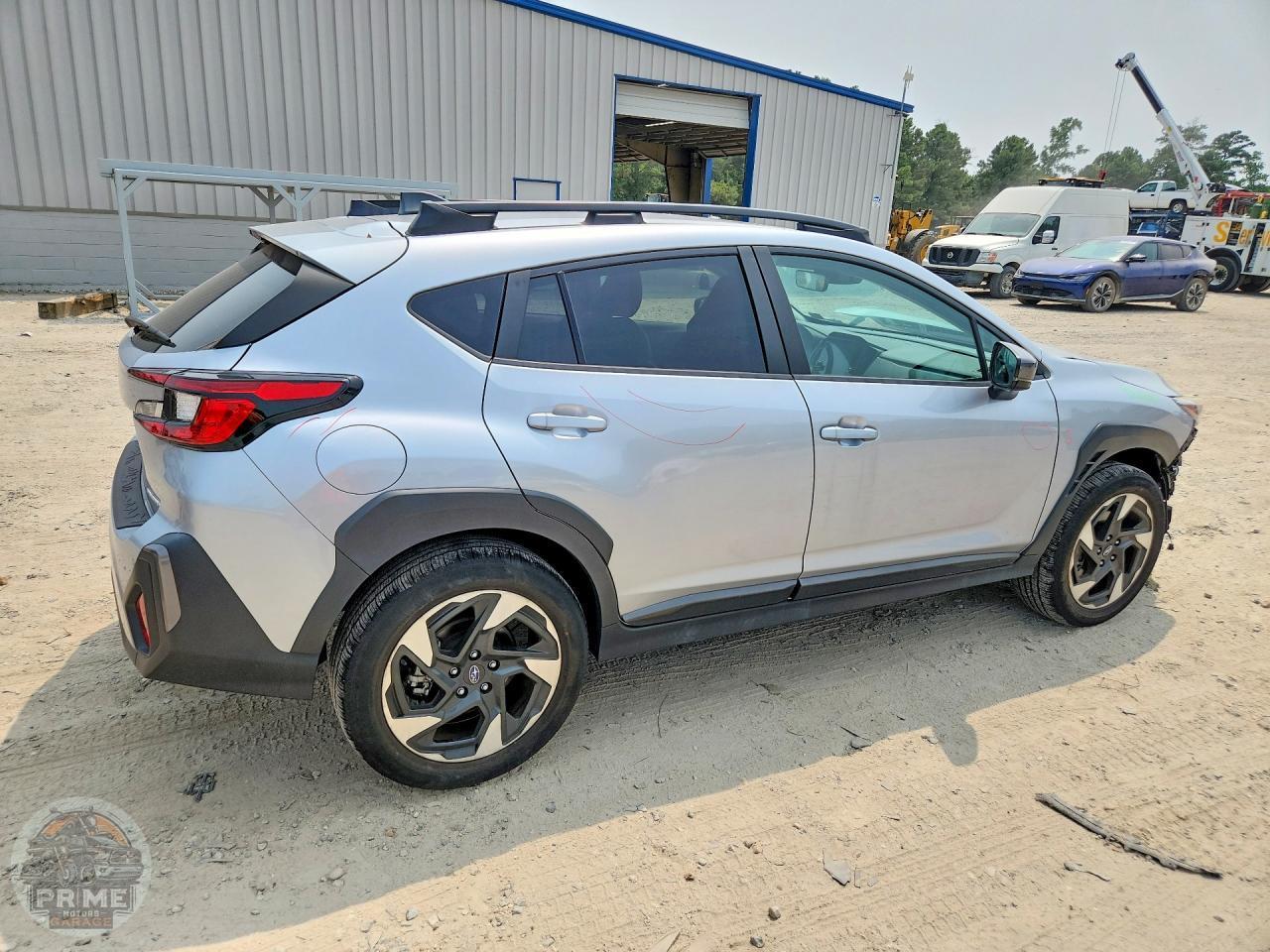 2024 SUBARU CROSSTREK — фото 3